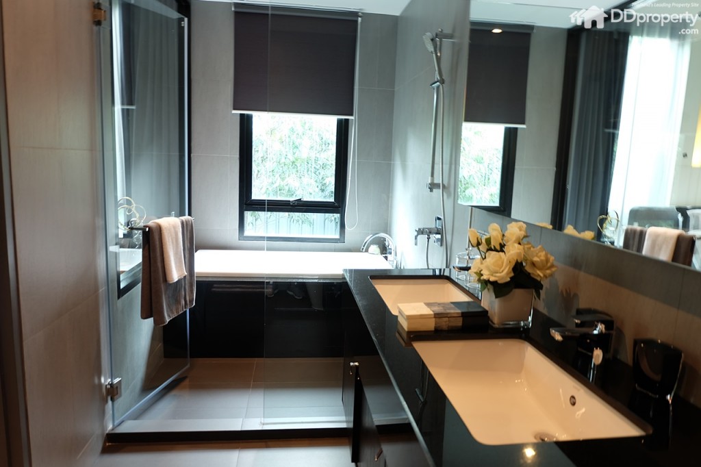 The Whizdom Avenue Ratchada â Ladprao RoomDSCF0590-025